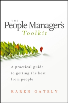 People Manager's Tool Kit