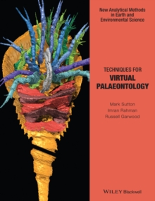 Image for Techniques for virtual palaeontology