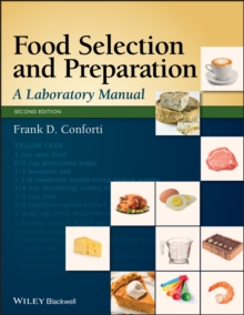 Image for Food selection and preparation: a laboratory manual