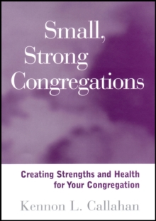 Small, Strong Congregations