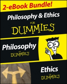 Image for Philosophy & Ethics For Dummies 2 eBook Bundle: Philosophy For Dummies & Ethics For Dummies.