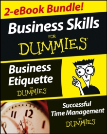 Image for Successful time management for dummies