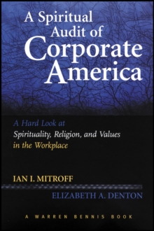 Spiritual Audit of Corporate America