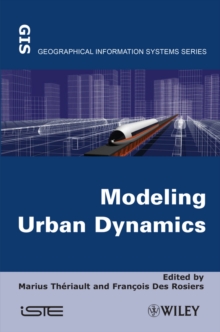 Image for Modeling urban dynamics