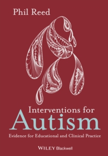 Image for Interventions for autism: evidence for educational and clinical practice
