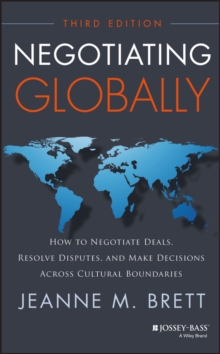 Image for Negotiating Globally