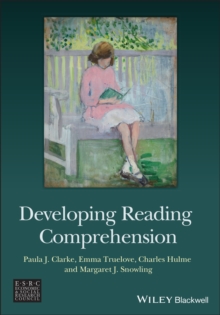 Developing Reading Comprehension