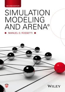Image for Simulation modeling and arena