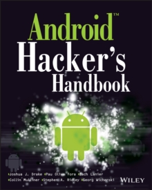 Image for Android hacker's handbook
