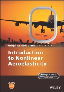 Image for Introduction to Nonlinear Aeroelasticity