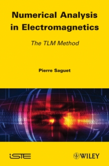 Image for Numerical Analysis in Electromagnetics: The TLM Method
