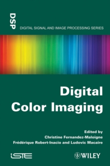 Image for Digital color imaging