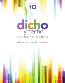 Image for Dicho y hecho