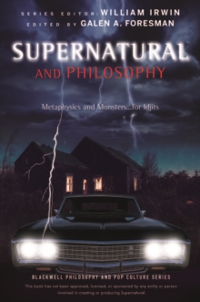 Image for Supernatural and Philosophy