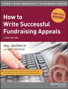 Image for How to write successful fundraising appeals