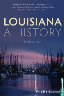 Image for Louisiana  : a history