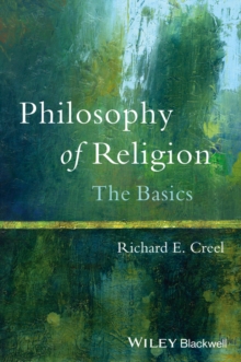 Philosophy of Religion