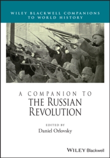 Companion to the Russian Revolution