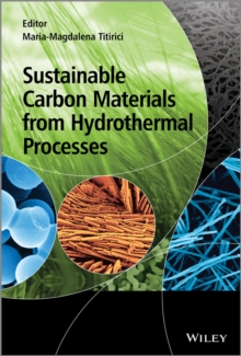Image for Sustainable Carbon Materials from Hydrothermal Processes