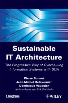 Image for The Sustainable IT Architecture: Resilient Information Systems