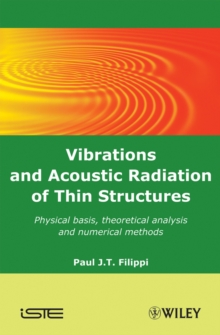 Image for Vibrations and Acoustic Radiation of Thin Structures