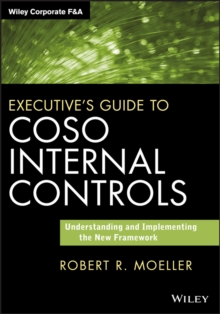 Image for Executive's Guide to COSO Internal Controls