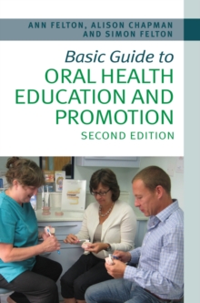 Image for Basic guide to oral health education and promotion