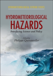 Image for Hydrometeorological hazards: interfacing science and policy