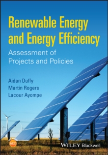 Image for Renewable Energy and Energy Efficiency