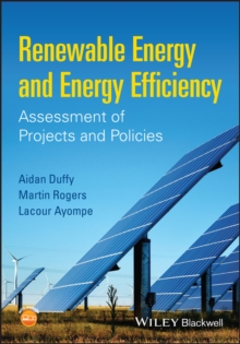 Renewable Energy and Energy Efficiency - Duffy, Aidan (Dublin Institute of Technology)