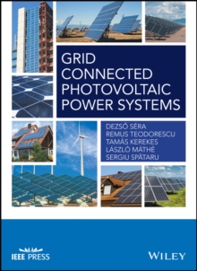 Grid Connected Photovoltaic Power Systems