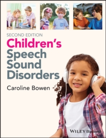 Children’s Speech Sound Disorders