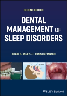 Image for Dental Management of Sleep Disorders