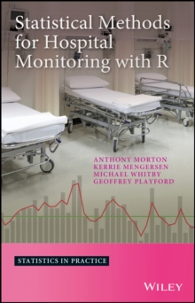 Image for Statistical methods for hospital monitoring with R