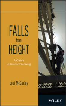 Image for Falls from Height: A Guide to Rescue Planning