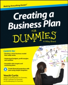 Creating a Business Plan For Dummies