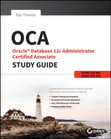 Image for OCA: Oracle Database 12c Administrator Certified Associate Study Guide