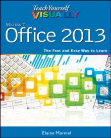Image for Teach yourself visually Office 2013