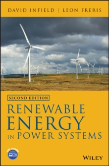 Image for Renewable Energy in Power Systems
