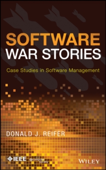 Image for War stories  : case studies in software management