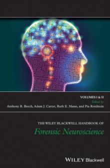 Image for The Wiley Blackwell handbook of forensic neuroscience