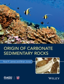 Image for Origin of carbonate rocks