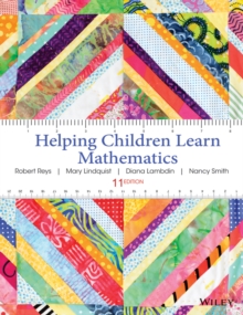 Image for Helping Children Learn Mathematics