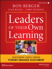 Image for Leaders of Their Own Learning
