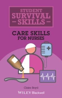 Image for Care skills for nurses