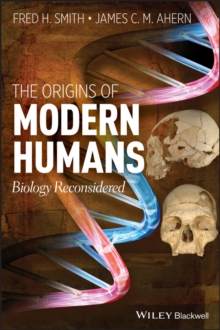 Image for The Origins of Modern Humans