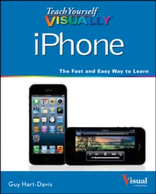 Image for Teach yourself visually iPhone  5s and iPhone  5c