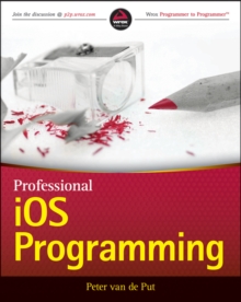 Image for Professional iOS Programming