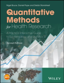 Image for Quantitative Methods for Health Research