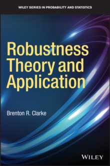 Image for Robustness Theory and Application